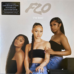 Flo The Lead Ep CLEAR VINYL 10INCH
