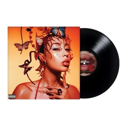 Kali Uchis Red Moon In Venus LP