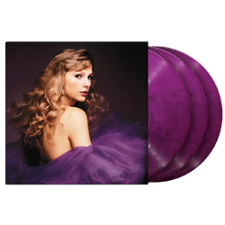 Taylor Swift Speak Now TAYLOR'S VERSION LIMITED ORCHID MARBLED VINYL 3LP