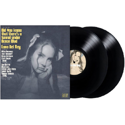 Lana Del Rey Did You Know That There's A Tunnel Under Ocean Blvd VINYL 2LP