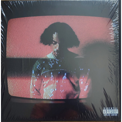 Tanna Leone Sleepy Soldier TRANSLUCENT RED VINYL LP