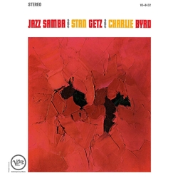 Stan/Charlie Byrd Getz Jazz Samba ACOUSTIC SOUNDS SERIES 180GM AUDIOPHILE VINYL LP