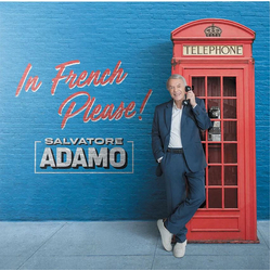 Salvatore Adamo In French Please VINYL LIMITED 2LP
