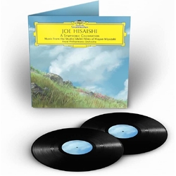 Joe/Royal Philharmonic Orchestra Hisaishi A Symphonic Celebration: Music From The Studio Ghibli Films Of Hayao Miyazaki ..VINYL