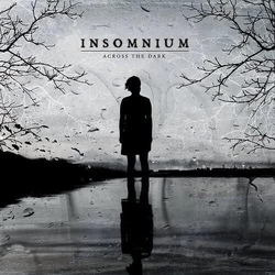 Insomnium Across The Dark CLEAR VINYL LP
