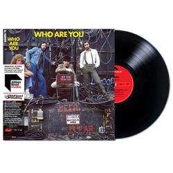 The Who Who Are You DELUXE EDITION HALF SPEED REMASTERED 180GM VINYL LP WITH OBI-STRIP