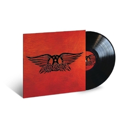 Aerosmith Greatest Hits VINYL LP IN SPOT-VARNISHED SLEEVE