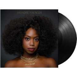 Brandee Younger Brand New Life VINYL LP + INSERT