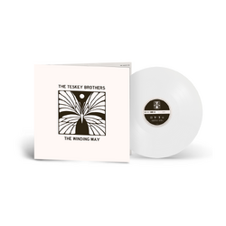 The Teskey Brothers The Winding Way LIMITED WHITE VINYL LP