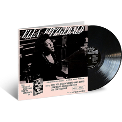 Ella Fitzgerald Let No Man Write My Epitaph ACOUSTIC SOUNDS 180GM AUDIOPHILE VINYL LP
