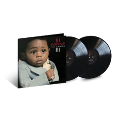 Lil Wayne Tha Carter Iii 15TH ANNIVERSARY EDITION VINYL LIMITED 2LP