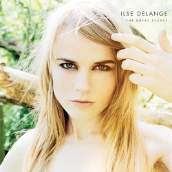 Ilse Delange Great Escape 180GM AUDIOPHILE VINYL LP + INSERT