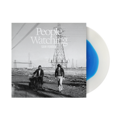 Sam Fender People Watching 'BLUE EYE YOLK' VINYL LP