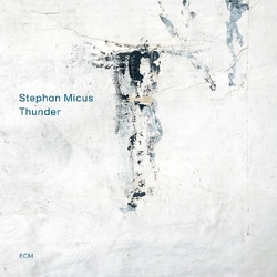 Stephan Micus Thunder VINYL LP + INSERT