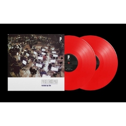Portishead Roseland Nyc Live 25TH ANNIVERSARY EDITION RED VINYL 2x LP + POSTER + VENUE PASS STICKER