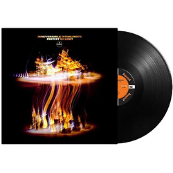 Irreversible Entanglements Protect Your Light VINYL LP + INSERT