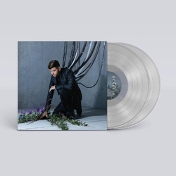 Anyma Genesys CLEAR VINYL 2LP