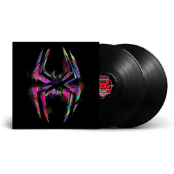 Metro Boomin/Various Spider Man: Across The Spider Verse SOUNDTRACK 2x LP IN SPOT-VARNISHED SLEEVE