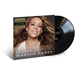 Mariah Carey It's A Wrap VINYL 12INCH