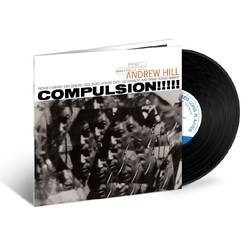 Andrew Hill Compulsion!!!!! VINYL LP