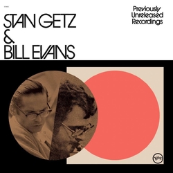 Stan/Bill Evans Getz Previously Unreleased Recordings ACOUSTIC SOUNDS SERIES 180GM AUDIOPHILE VINYL LP