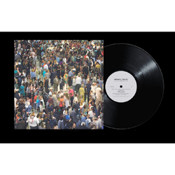 Leatherette Small Talk VINYL LP + INSERT + MP3 DOWNLOAD CODE