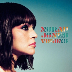 Norah Jones Visions VINYL LP + INSERT