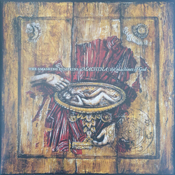 Smashing Pumpkins Machina/The Machines Of God 25TH ANNIVERSARY EDITION LIMITED 180GM CORONA RED & BLACK VINYL 2LP