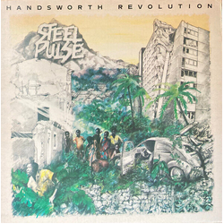 Steel Pulse Handsworth Revolution REMASTERED RECORD STORE DAY RSD 2024 VINYL LIMITED 2LP