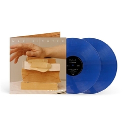 Max Richter In A Landscape LIMITED BLUE VINYL 2LP