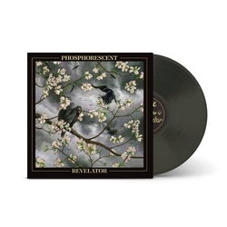 Phosphorescent Revelator LIMITED BLACK ICE VINYL LP