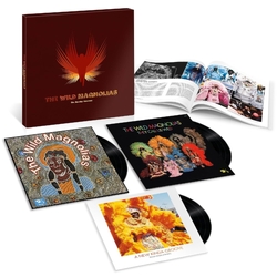 The Wild Magnolias The Barclay Sessions VINYL 3LP BOX SET + BOOKLET