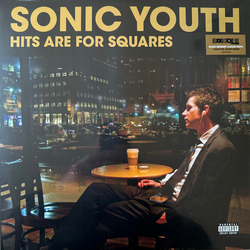 Sonic Youth Hits Are For Squares RECORD STORE DAY RSD 2024 GOLD NUGGET VINYL 2LP