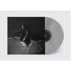 Arooj Aftab Night Reign LIMITED SILVER VINYL LP + INSERT