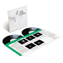 Paul/Wings Mccartney One Hand Clapping LIMITED 180GM VINYL 2LP + INSERT