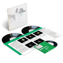 Paul Mccartney One Hand Clapping VINYL 2LP + 7INCH