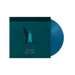 Noah Kahan Cape Elizabeth LIMITED AQUA VINYL 12INCH