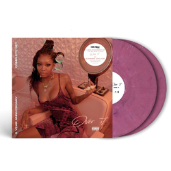 Summer Walker Over It 5TH ANNIVERSARY EDITION RECORD STORE DAY RSD 2024 ECO VINYL 2x LP