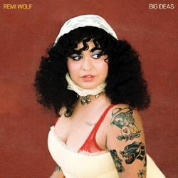 Remi Wolf Big Ideas VINYL LP + POSTER