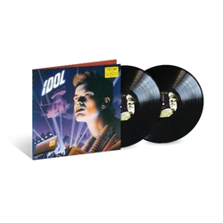 Billy Idol Charmed Life REISSUE VINYL 2LP