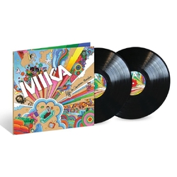 Mika Life In Cartoon Motion REMASTERED VINYL 2LP