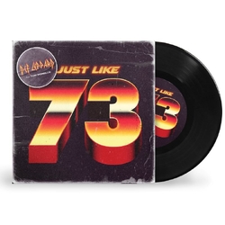 Def Leppard Feat Tom Morello Just Like 73 LIMITED 7INCH
