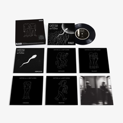 Catfish & The Bottlemen The Balcony 10 YEAR ANNIVERSARY EDITION LIMITED NUMBERED 7X7INCH BOX SET