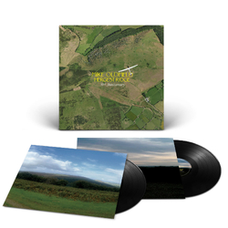 Mike Oldfield Hergest Ridge 50TH ANNIVERSARY VINYL 2LP