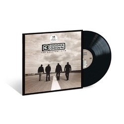 3 Doors Down The Greatest Hits VINYL LP + INSERT