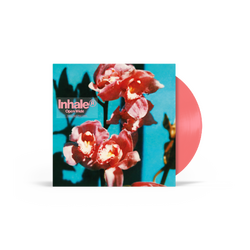 Inhaler Open Wide LIMITED PINK VINYL LP