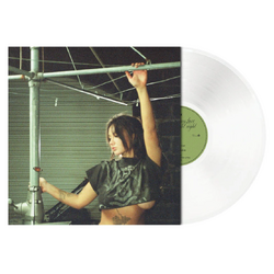 Mallrat Light Hit My Face Like A Straight Right 180GM CLEAR VINYL LP + INSERT