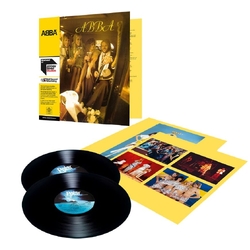 Abba Abba HALF SPEED REMASTERED 180GM VINYL 2LP WITH OBI-STRIP