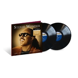 Stevie Wonder Definitive Collection VINYL 2LP