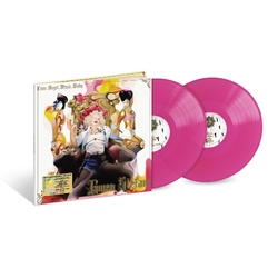 Gwen Stefani Love Music Angel Baby 20TH ANNIVERSARY EDITION NEON PINK VINYL 2LP